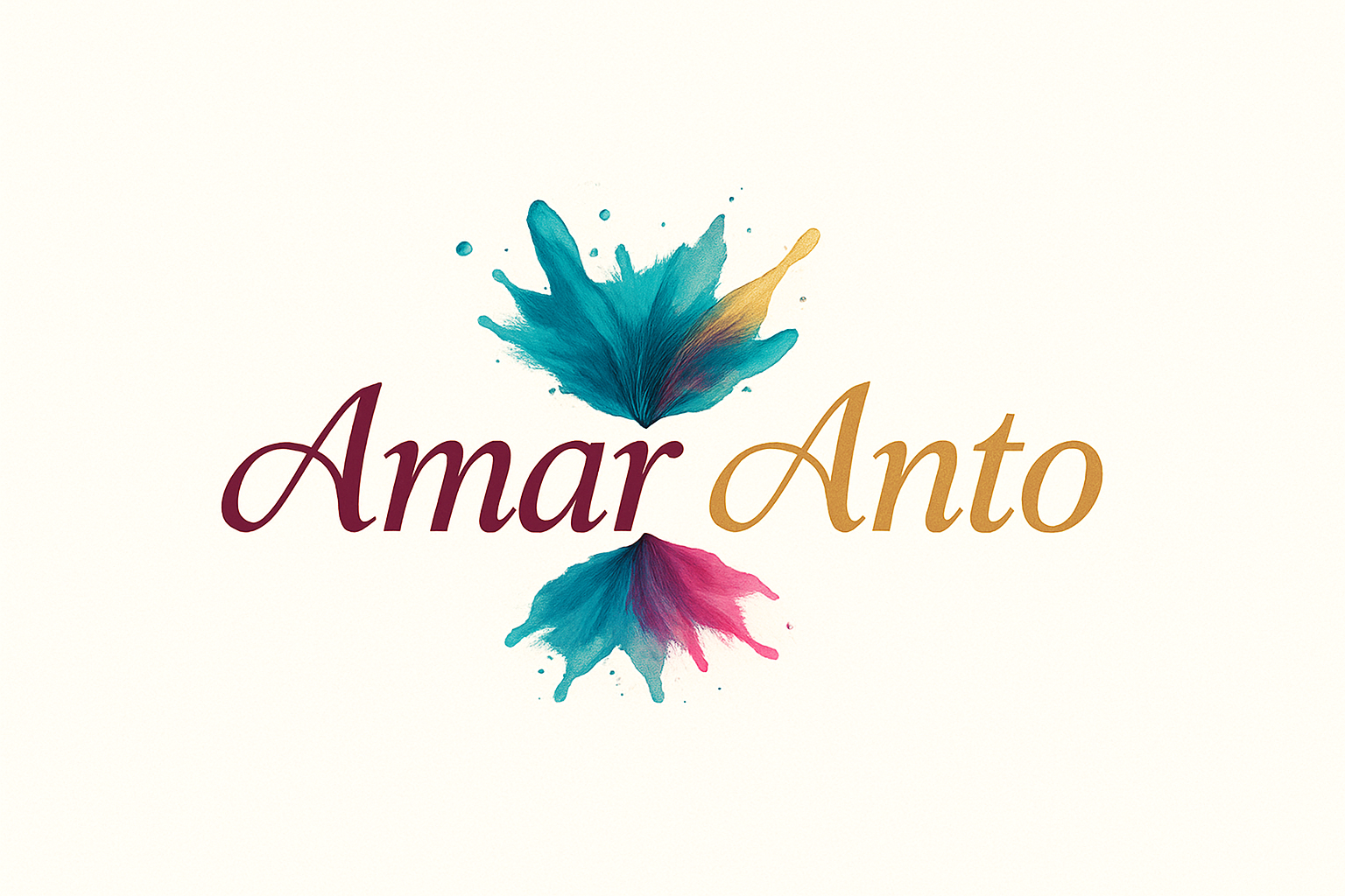 AmarAnto – Creazioni di Arte fluida